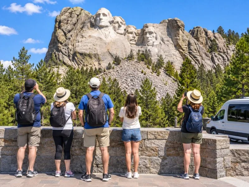 Mount Rushmore Half-Day Tour from Rapid City